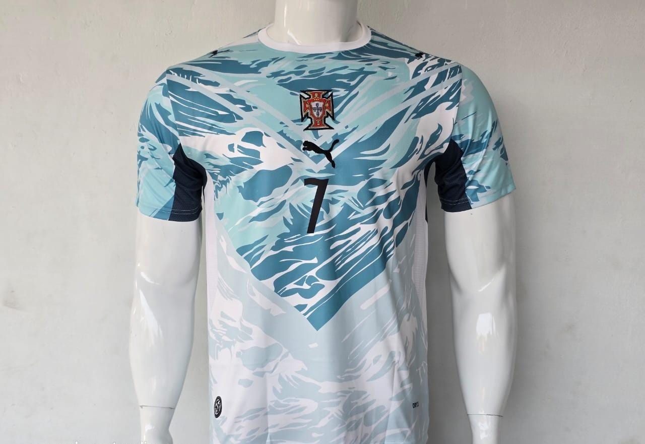 Portugal 2026 Away (RONALDO) - View 1